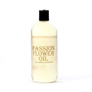 Mystic Moments | Passionflower (Maracuja) Oil - 500ml - 100% Pure