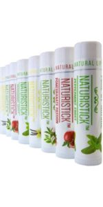 Naturistick All Natural Beeswax Lip Balm