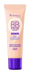 Rimmel Match Perfection BB Cream