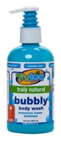 TruKid truly natural bubble bath