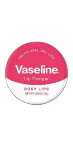 Vaseline Lip Therapy Lip Balm Tin