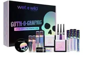 Wet n Wild Limited Edition Goth-O-Graphic