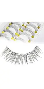 Adecco Natural Look Lashes