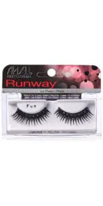 Ardell Runway Lashes With Glitter Dots