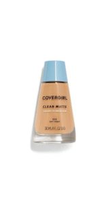 CoverGirl Clean Matte Liquid Foundation