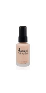 Touch In Sol Advanced Real Moisture Liquid Foundation