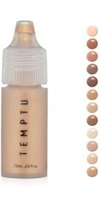 Temptu S/B Foundation: Natural Long Lasting Airbrush Foundation