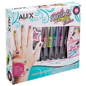 ALEX Spa Nail Pens Salon