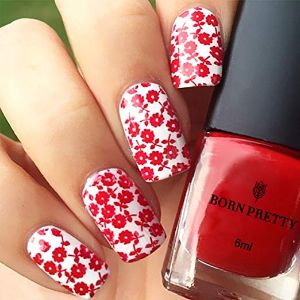 Born Pretty Nail Art Stamping Polish