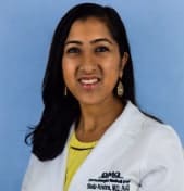 Dr. Sheila Krishna