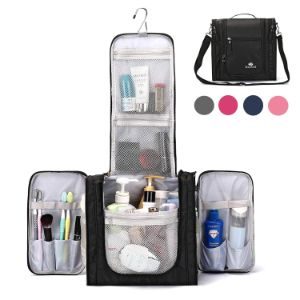 Beautime Large Hanging Travel Toiletry Bag