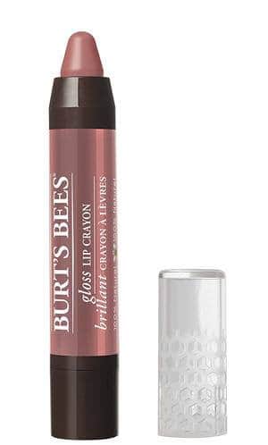 Burts Bees 100pct Natural Moisturizing Gloss Lip Crayon (1)