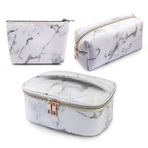 MAGEFY 3Pcs Makeup Case