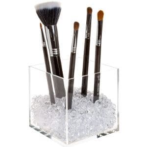 Makeup Brush Holder Organizer