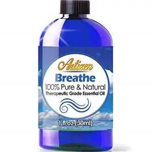Artizen Breathe Blend Essential Oil