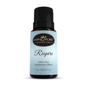 Living Pure Essential Oils Respire