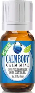 Healing Solutions Calm Body Calm Mind