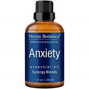 Nexon Botanics Anxiety Essential Oil Blend