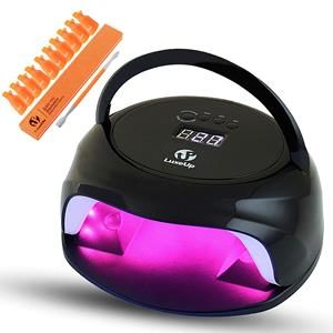 LuxeUp Nail Gel Polish Curing Lamp