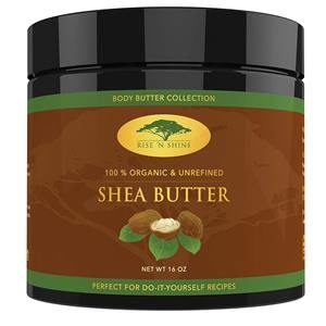 Rise 'N Shine African Shea Butter