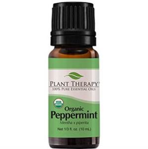 Plant Therapy Peppermint Organic Essential Oil