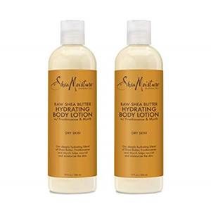 Sheamoisture Raw Shea Butter Hydrating Body Lotion