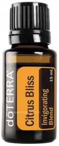 doTERRA Citrus Bliss Invigorating Blend