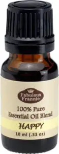 Fabulous Frannie Happy Essential Oil Blend