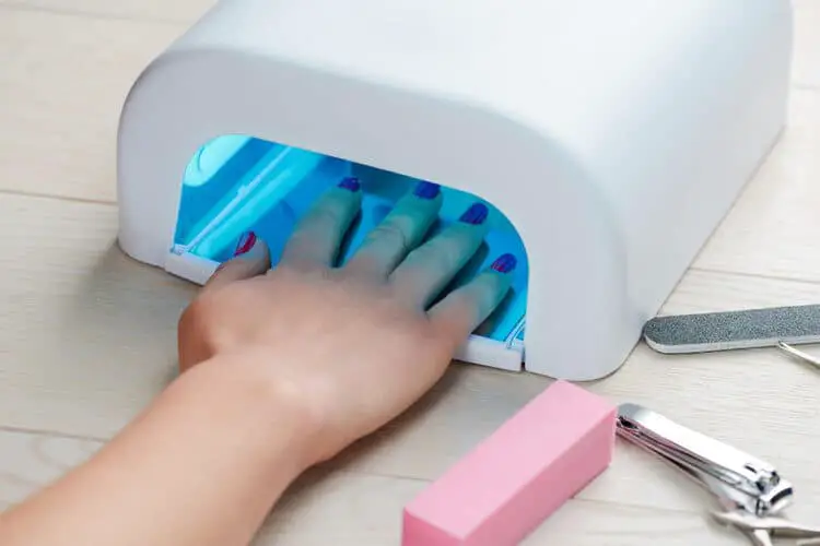 The best Nail Dryers and Lamps