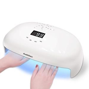 Aokitec UV LED Nail Lamp