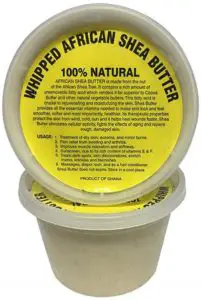 afrikaimports Whipped African Shea Butter