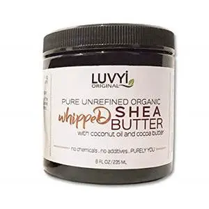 Luvyi Original Whippes Shea Butter