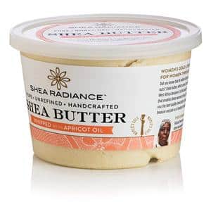 Shea Radiance Whipped Shea Butter