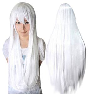 Anogol Vocaloid Long Straight Wig