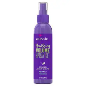 Aussie Head Strong Volume Spray Hair Gel