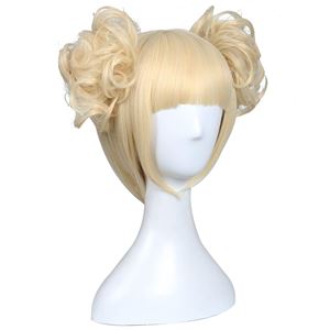 ColorGround Blonde Cosplay Wig