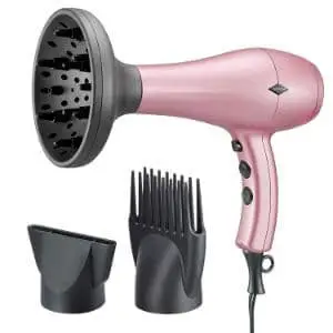 NITION Negative Ions Ceramic Hair Dryer