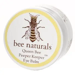 Queen Bee Naturals Best Eye Balm Peeper Keeper