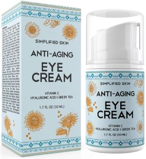 Simplified Skin Eye Cream