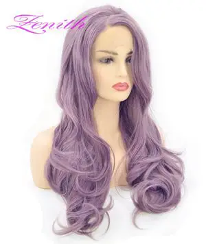 Zenith Lace Front Wig