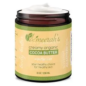 Ammerah's Naturals Cocoa Body Butter