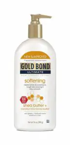 Gold Bond Ultimate Softening Lotion