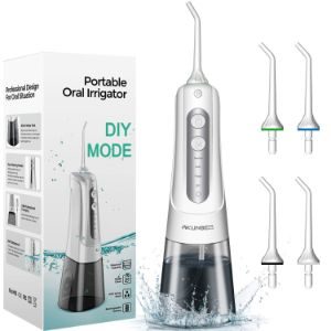 Akunbem Professional Cordless Water Flosser