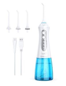 CREMAX Cordless Water Flosser