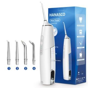 HANASCO Cordless Water Flosser