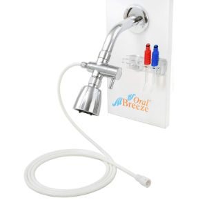 Oral Breeze ShowerBreeze Water Jet Dental Irrigator