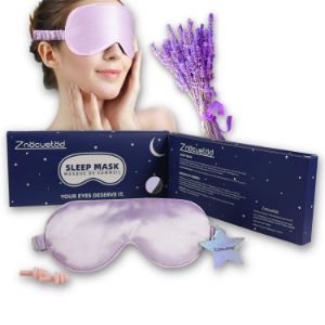 Znocuetod Lavender Sleep Mask