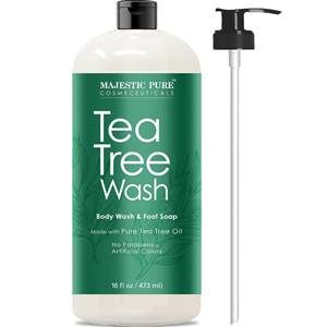 Majestic Pure Tea Tree Body Wash