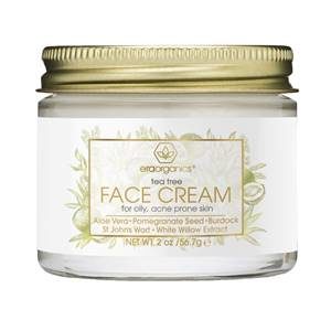 Era Organics Tea Tree Oil Face Cream