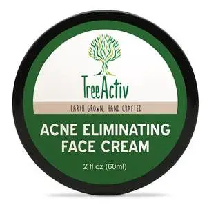 TreeActiv Acne Eliminating Face Cream